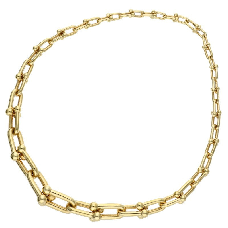 TIFFANY&Co. HardWear Graduated 18K Necklace