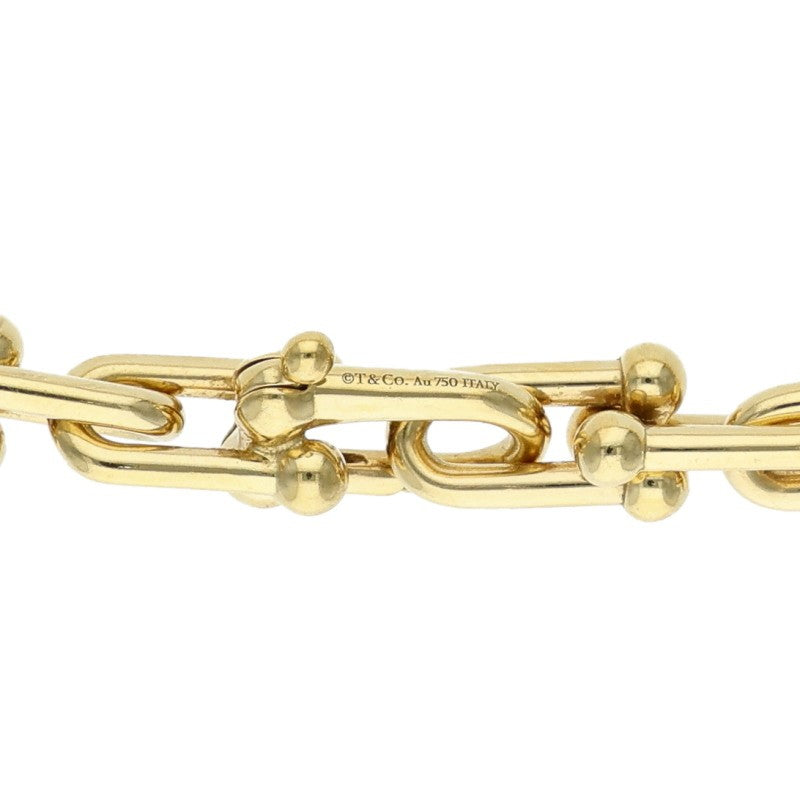 TIFFANY&Co. HardWear Graduated 18K Necklace