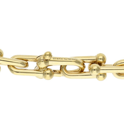 TIFFANY&Co. HardWear Graduated 18K Necklace