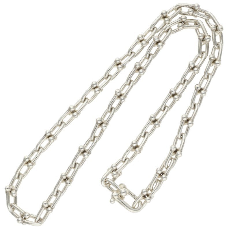 TIFFANY&Co. HardWear Small Link 925 Silver Necklace