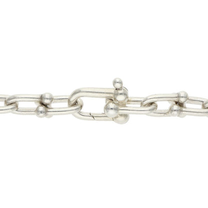 TIFFANY&Co. HardWear Small Link 925 Silver Necklace