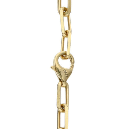 Cartier SANTOS NECKLACE SMALL Gold Necklace Size SMALL