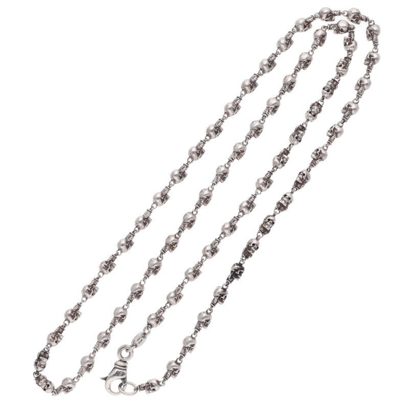 Chrome Hearts 22K Gold Twist Chain Necklace Size 24
