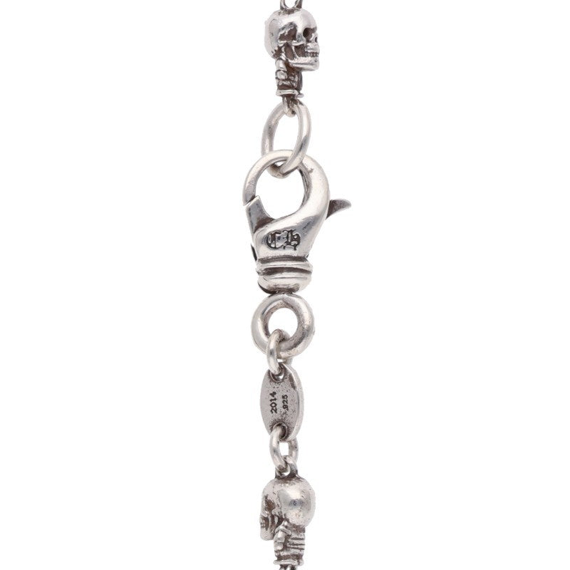Chrome Hearts 22K Gold Twist Chain Necklace Size 24