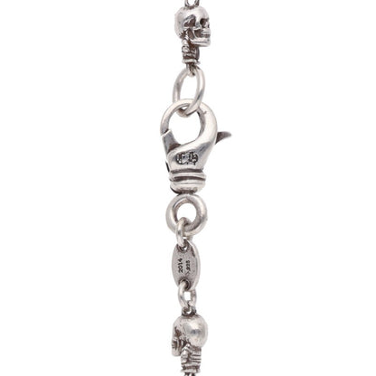 Chrome Hearts 22K Gold Twist Chain Necklace Size 24