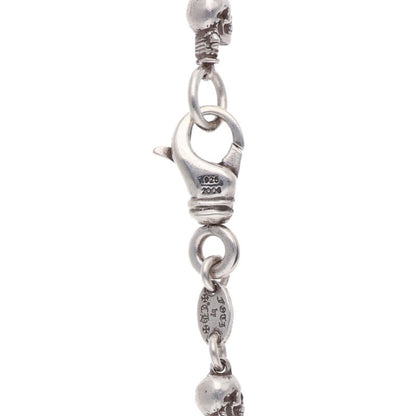 Chrome Hearts 22K Gold Twist Chain Necklace Size 24