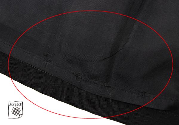 Yohji Yamamoto POUR HOMME Black Taping Jacket Size M
