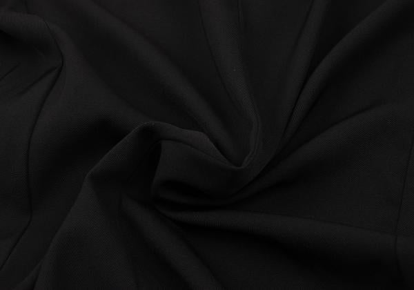 Yohji Yamamoto POUR HOMME Black Taping Jacket Size M