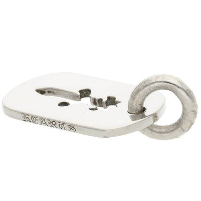 Chrome Hearts Cutout Dagger Dog Tag Pendant Size ONE SIZE