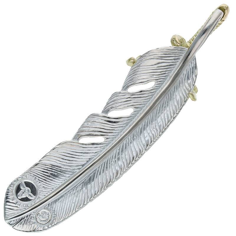 TADY & KING Claw K18 Feather Longhorn Right Size ONE SIZE