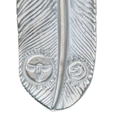 TADY & KING Claw K18 Feather Longhorn Right Size ONE SIZE