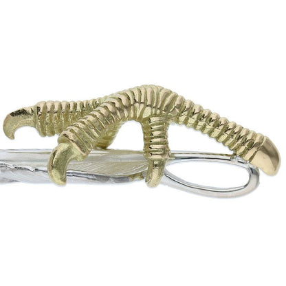 TADY & KING Claw K18 Feather Longhorn Right Size ONE SIZE