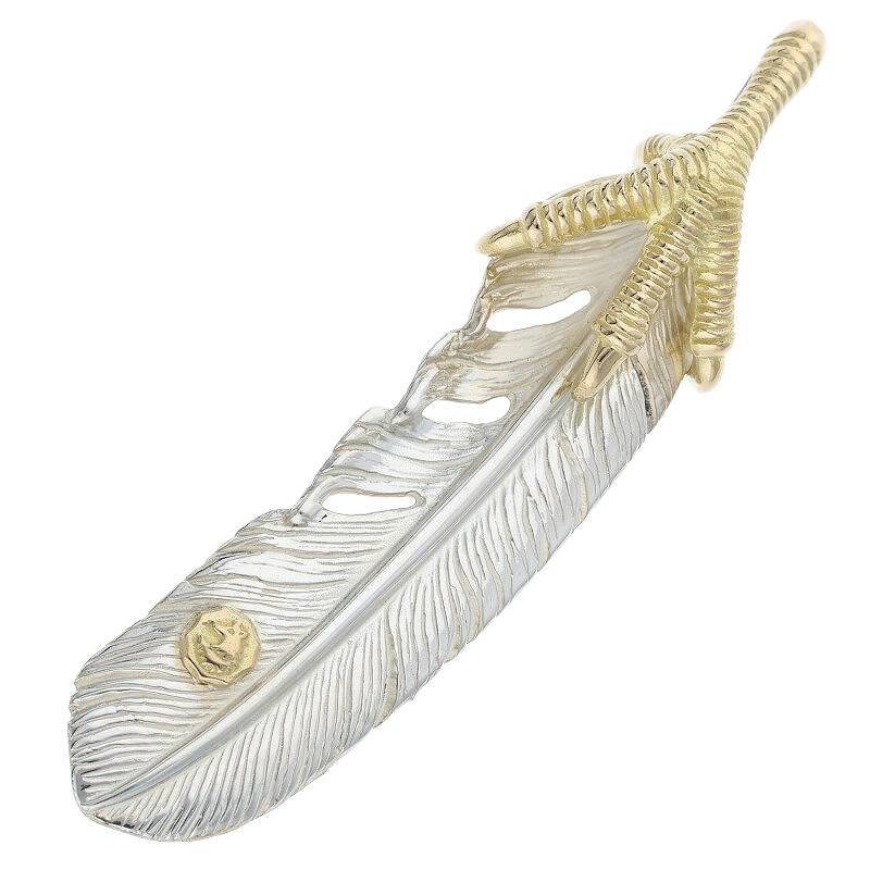 TADY & KING Claw K18 Feather Wolf Left Size ONE SIZE
