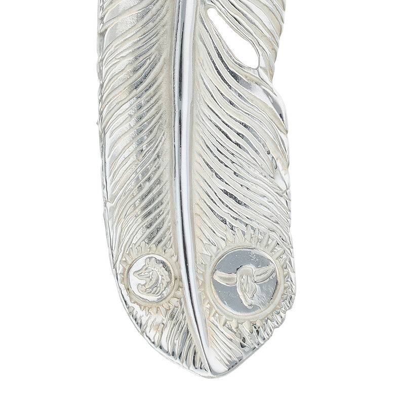 TADY & KING Claw K18 Feather Wolf Left Size ONE SIZE