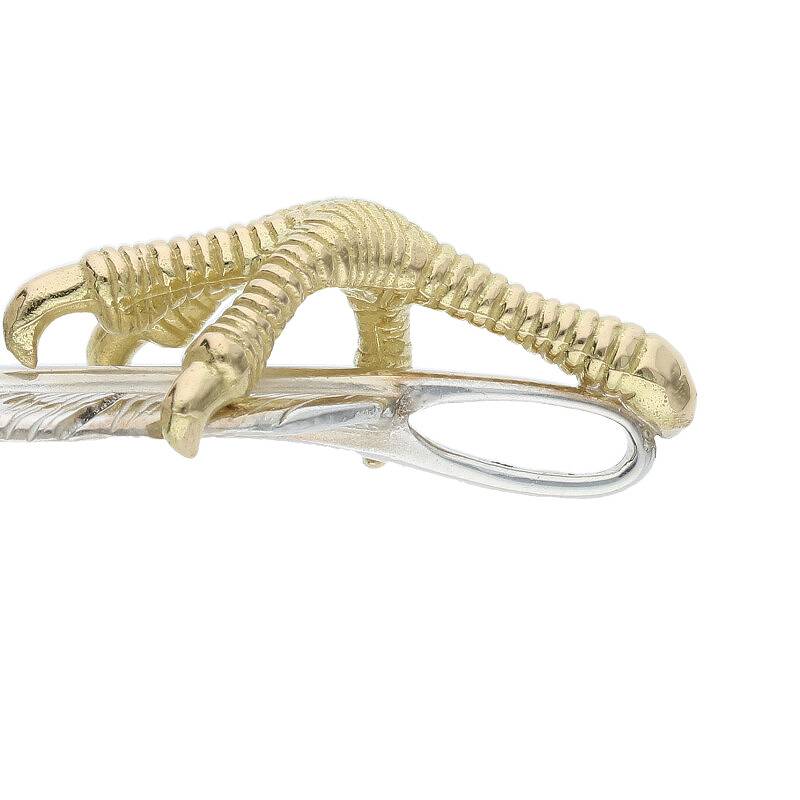 TADY & KING Claw K18 Feather Wolf Left Size ONE SIZE