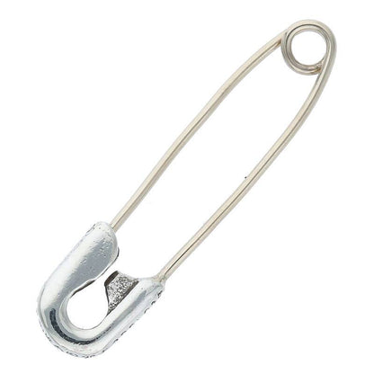Chrome Hearts Small Pave Diamond Safety Pin Size ONE SIZE