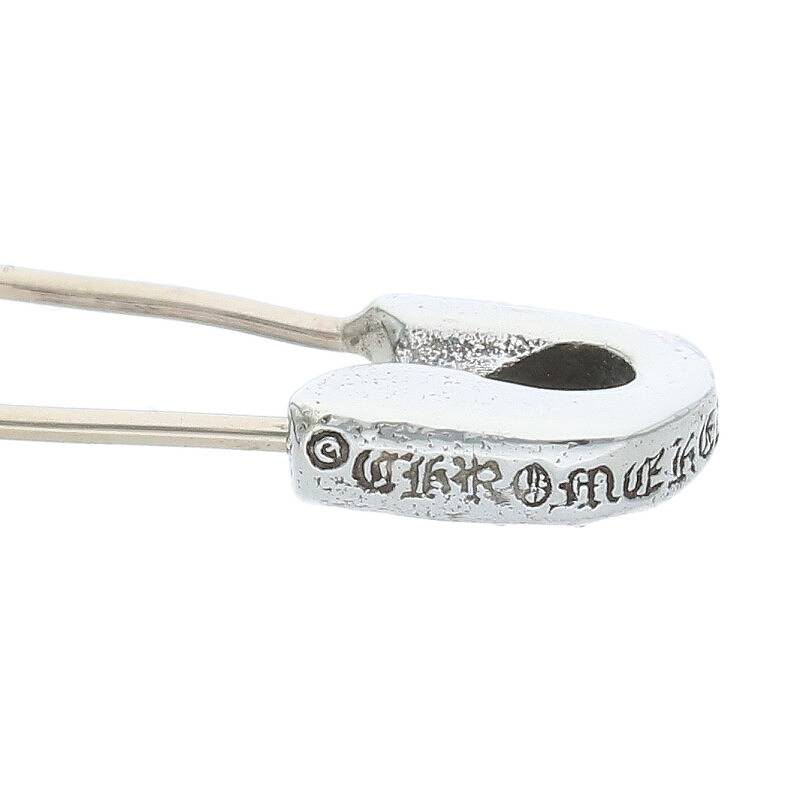 Chrome Hearts Small Pave Diamond Safety Pin Size ONE SIZE