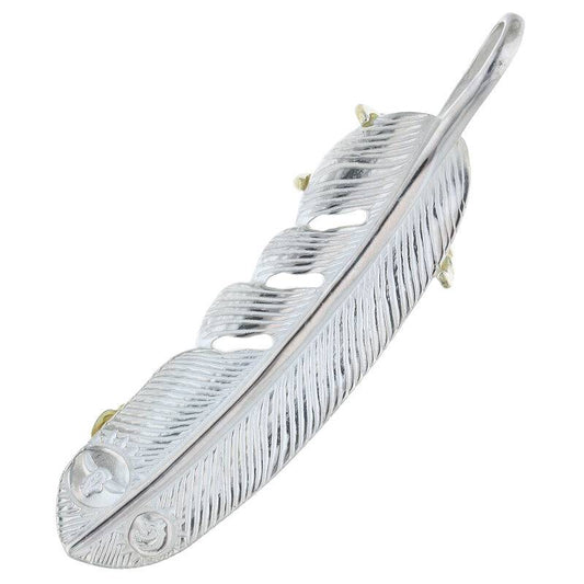 TADY & KING SV Feather K18GP Rose Right Size ONE SIZE