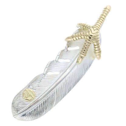 TADY & KING SV Feather K18GP Longhorn Left Size ONE SIZE