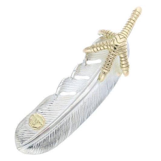 TADY & KING SV Feather K18GP Longhorn Left Size ONE SIZE
