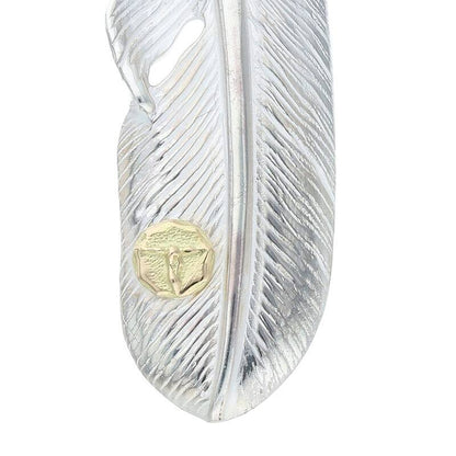 TADY & KING SV Feather K18GP Longhorn Left Size ONE SIZE