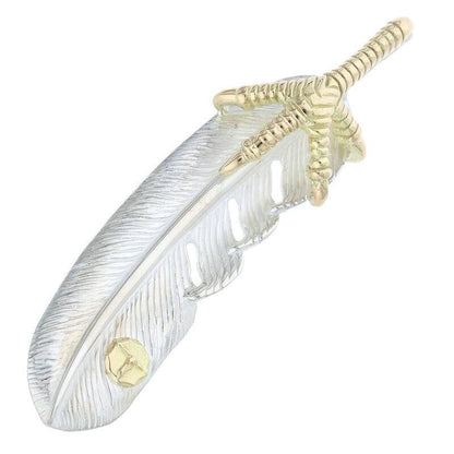TADY & KING SV Feather K18GP Longhorn Right Size ONE SIZE