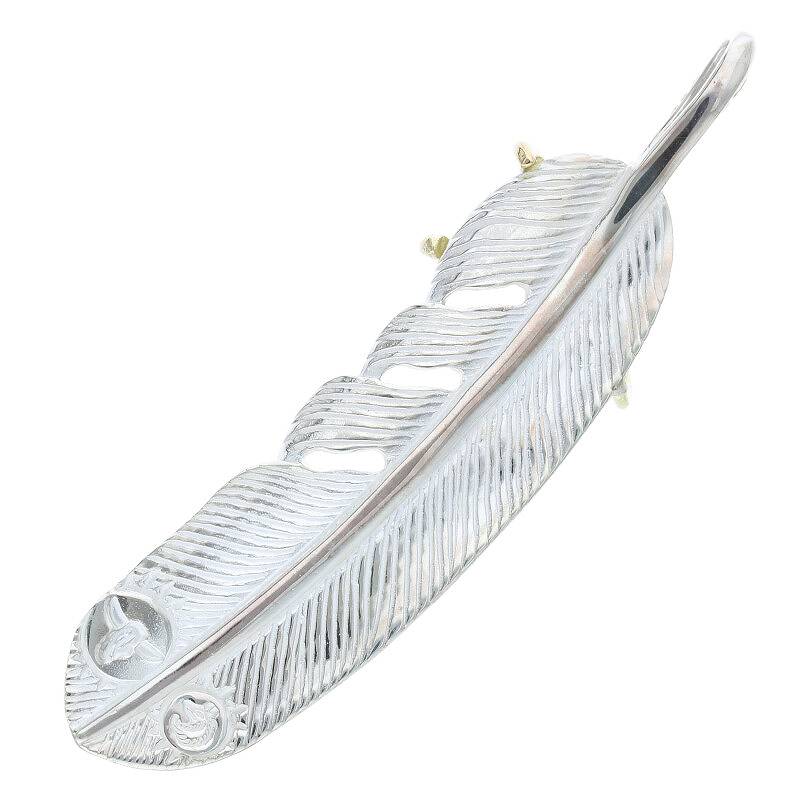 TADY & KING SV Feather K18GP Longhorn Right Size ONE SIZE