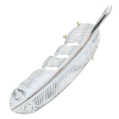 TADY & KING SV Feather K18GP Longhorn Right Size ONE SIZE
