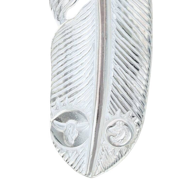 TADY & KING SV Feather K18GP Longhorn Right Size ONE SIZE