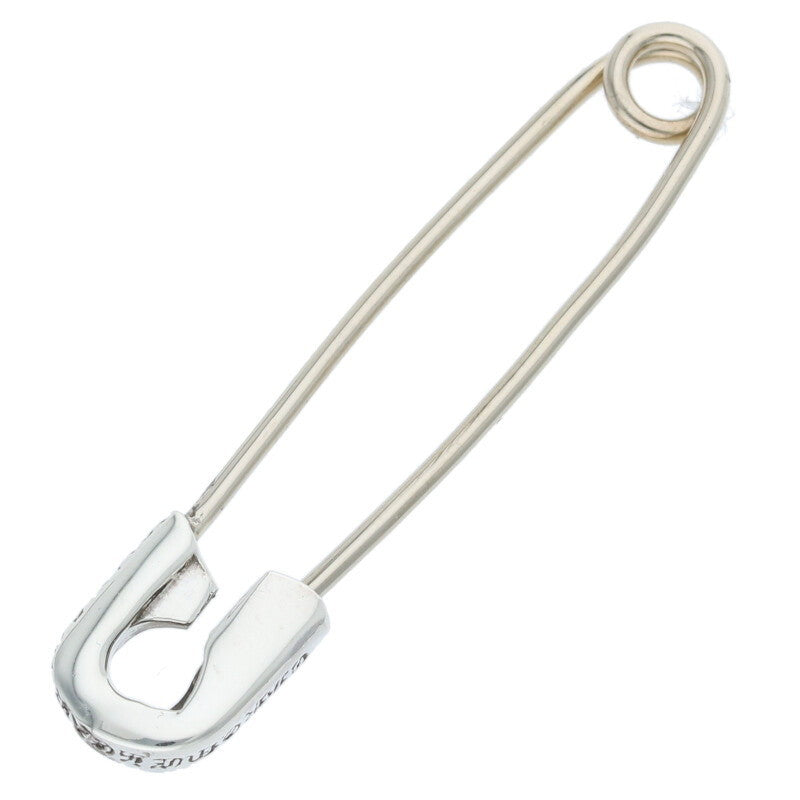 Chrome Hearts Small Pave Diamond Safety Pin Size ONE SIZE