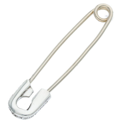Chrome Hearts Small Pave Diamond Safety Pin Size ONE SIZE