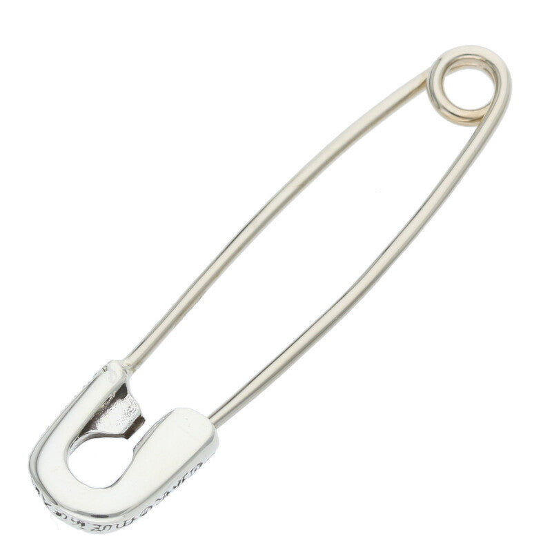 Chrome Hearts Small Pave Diamond Safety Pin Size ONE SIZE