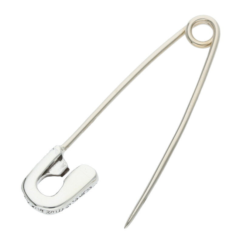 Chrome Hearts Small Pave Diamond Safety Pin Size ONE SIZE