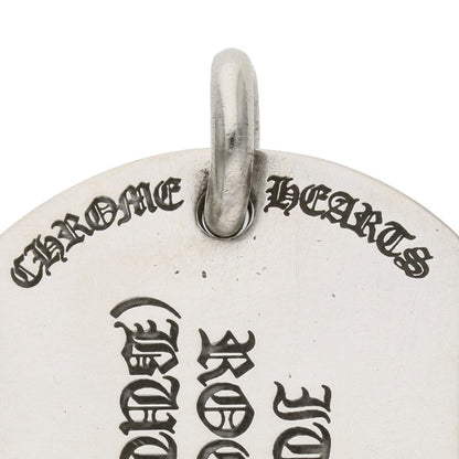 Chrome Hearts D TAG LRG LT Lip & Tongue Dog Size ONE SIZE