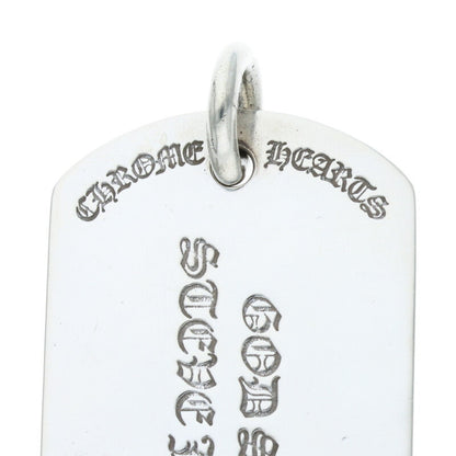 Chrome Hearts D TAG LRG Union Jack Dog Tag Size ONE SIZE