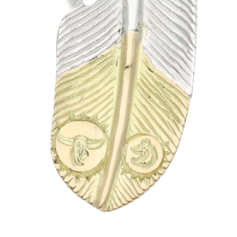 TADY & KING SV Feather K18 Point Right Size ONE SIZE