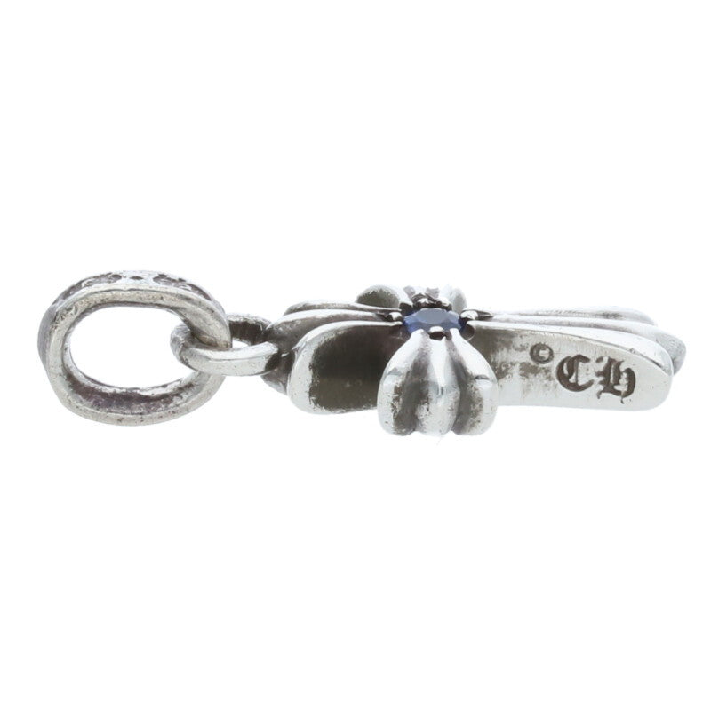 Chrome Hearts BBYFAT 1 Sapphire Charm Silver Size ONE SIZE