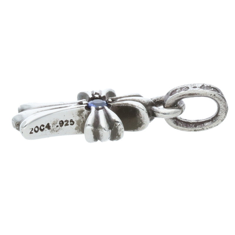 Chrome Hearts BBYFAT 1 Sapphire Charm Silver Size ONE SIZE