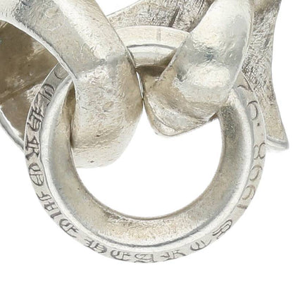 Chrome Hearts CH CRS SML W Bale Sterling Size ONE SIZE