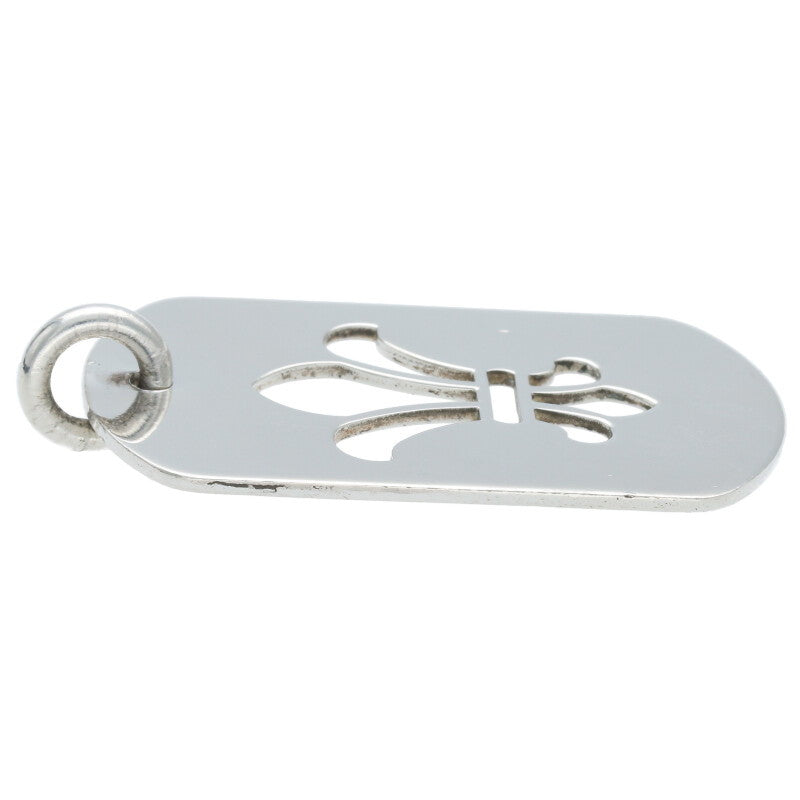 Chrome Hearts 925 Large Dog Tag Pendant Size ONE SIZE
