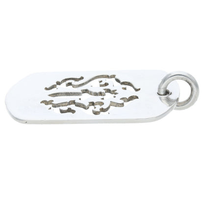 Chrome Hearts 925 Dagger Cutout Large Dog Tag Size ONE SIZE