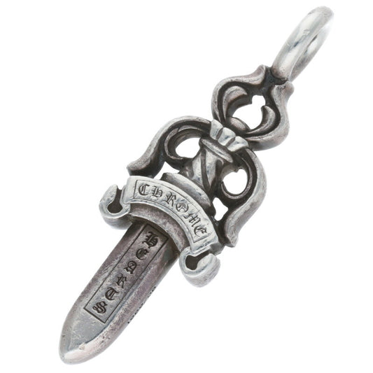 Chrome Hearts 925 Double Dagger Pendant Size ONE SIZE