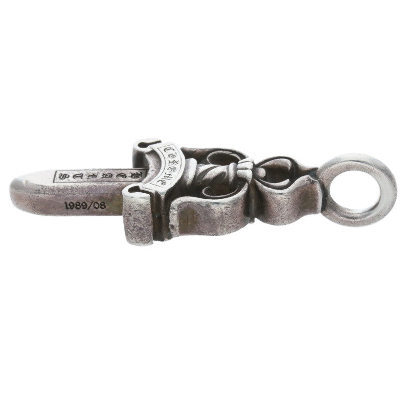 Chrome Hearts 925 Double Dagger Pendant Size ONE SIZE