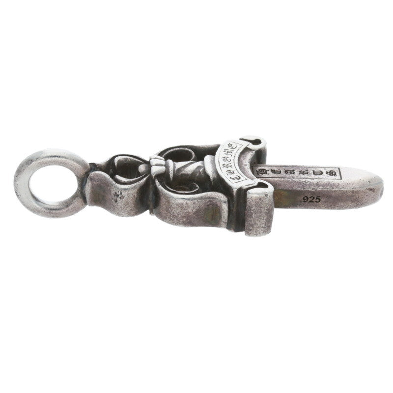 Chrome Hearts 925 Double Dagger Pendant Size ONE SIZE