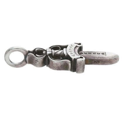Chrome Hearts 925 Double Dagger Pendant Size ONE SIZE