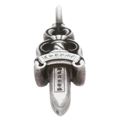 Chrome Hearts 925 Double Dagger Pendant Size ONE SIZE