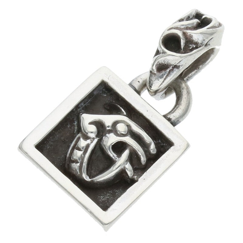 Chrome Hearts Framed Celtic Silver
