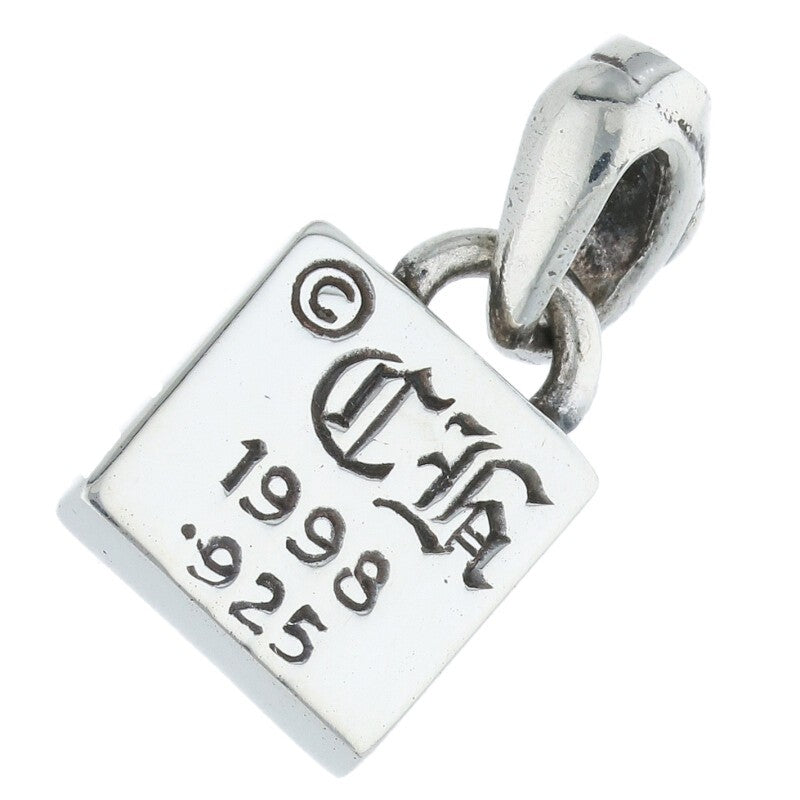 Chrome Hearts Framed Skull Silver (Silver 4.97g)