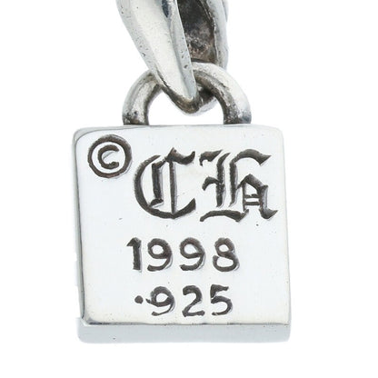 Chrome Hearts Framed Skull Silver (Silver 4.97g)