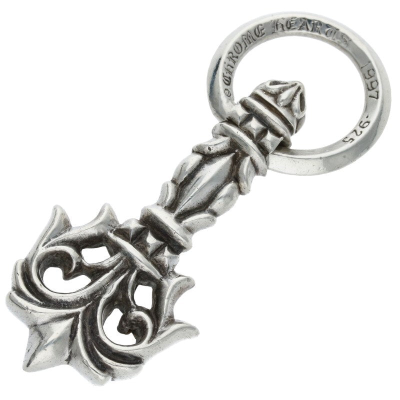 Chrome Hearts 925 Filigree Pull Pendant Size ONE SIZE